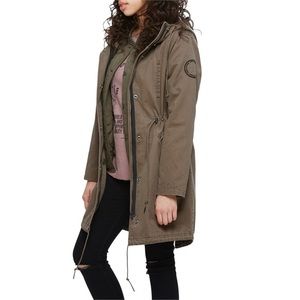 Obey Jackets & Coats - Obey 2 in 1 parka Obey Jackets & Coats - Obey 2 in 1 parka